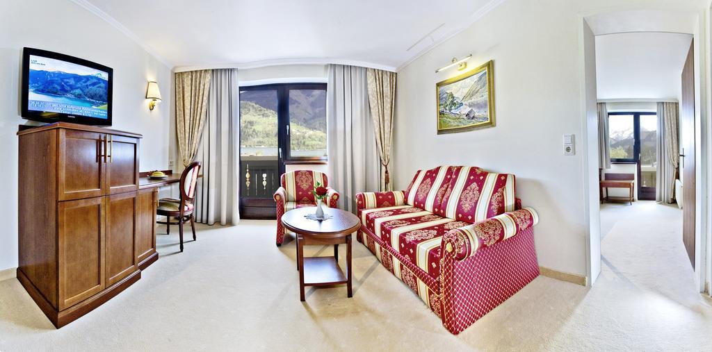 Hotel Berner Zell am See Bagian luar foto