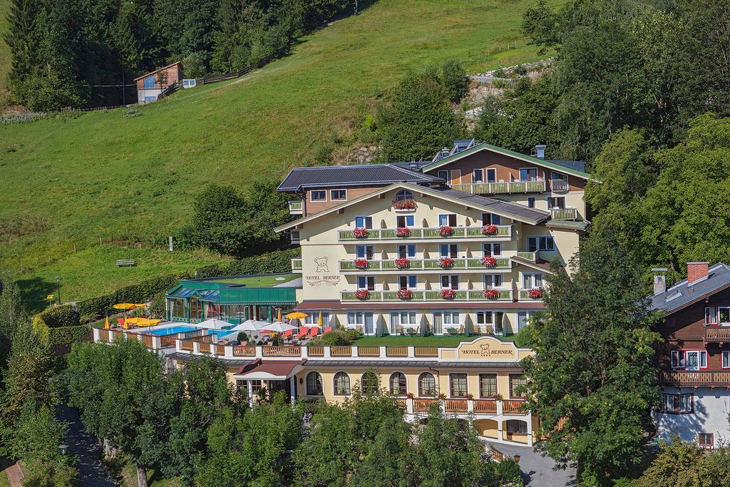 Hotel Berner Zell am See Bagian luar foto