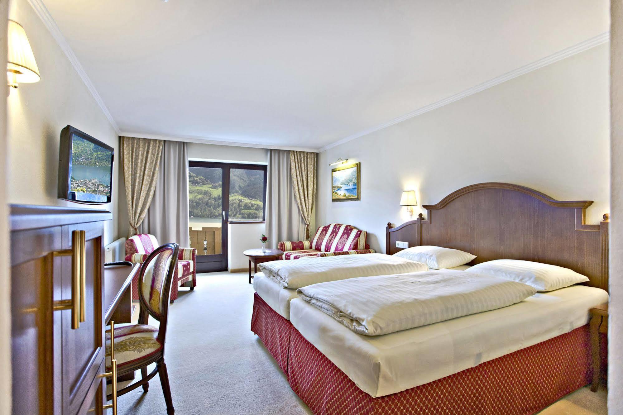Hotel Berner Zell am See Ruang foto