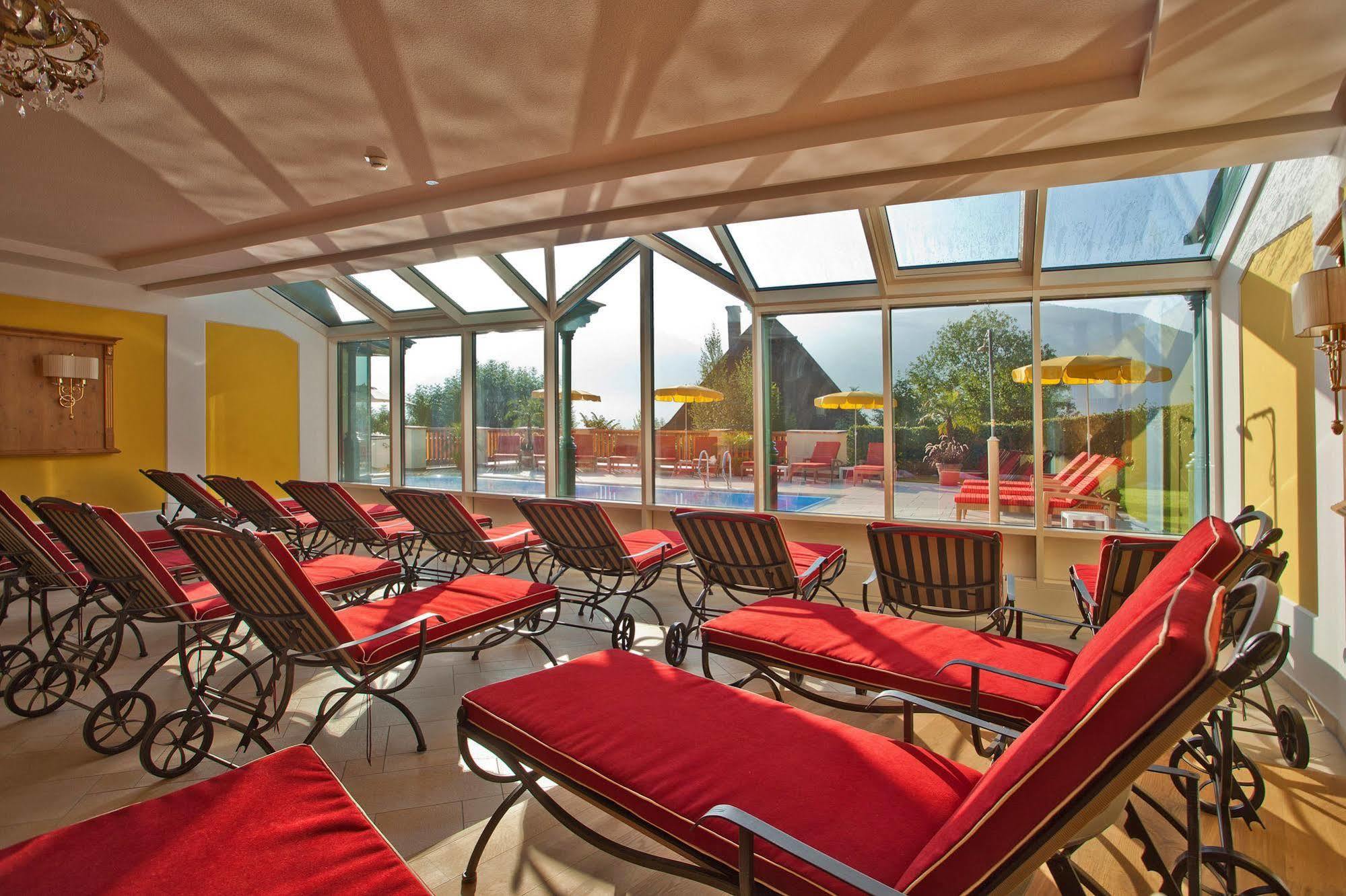 Hotel Berner Zell am See Bagian luar foto