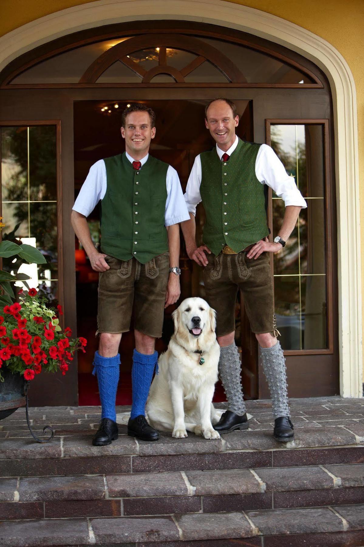 Hotel Berner Zell am See Bagian luar foto